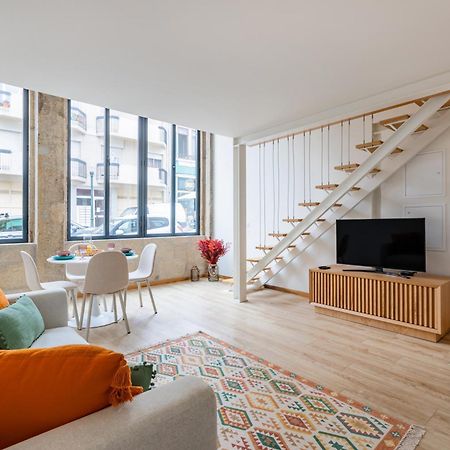 Duque De Saldanha Residences ポルト エクステリア 写真