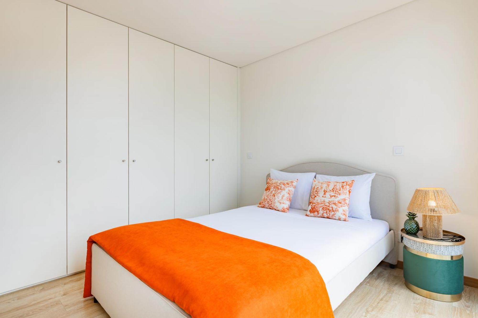Duque De Saldanha Residences ポルト 部屋 写真