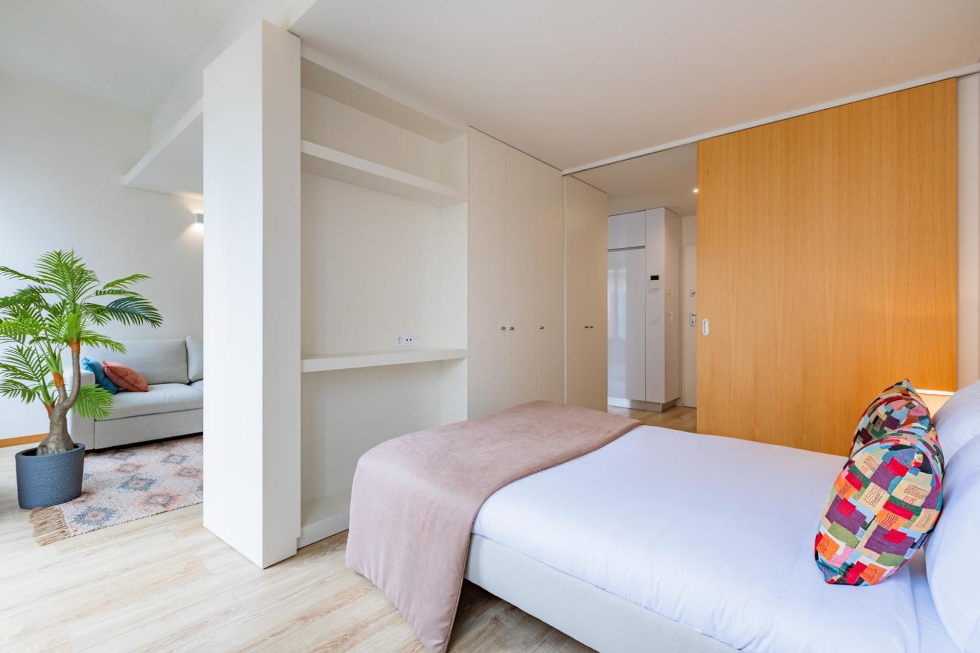 Duque De Saldanha Residences ポルト 部屋 写真