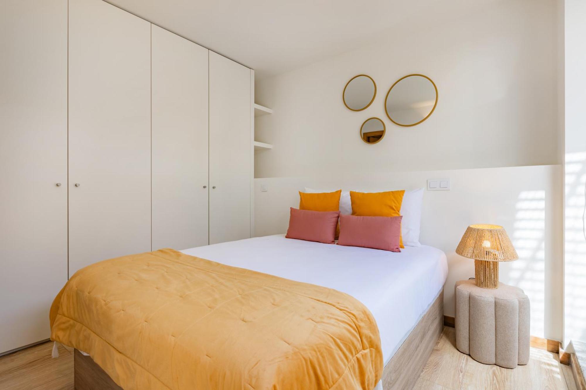 Duque De Saldanha Residences ポルト エクステリア 写真