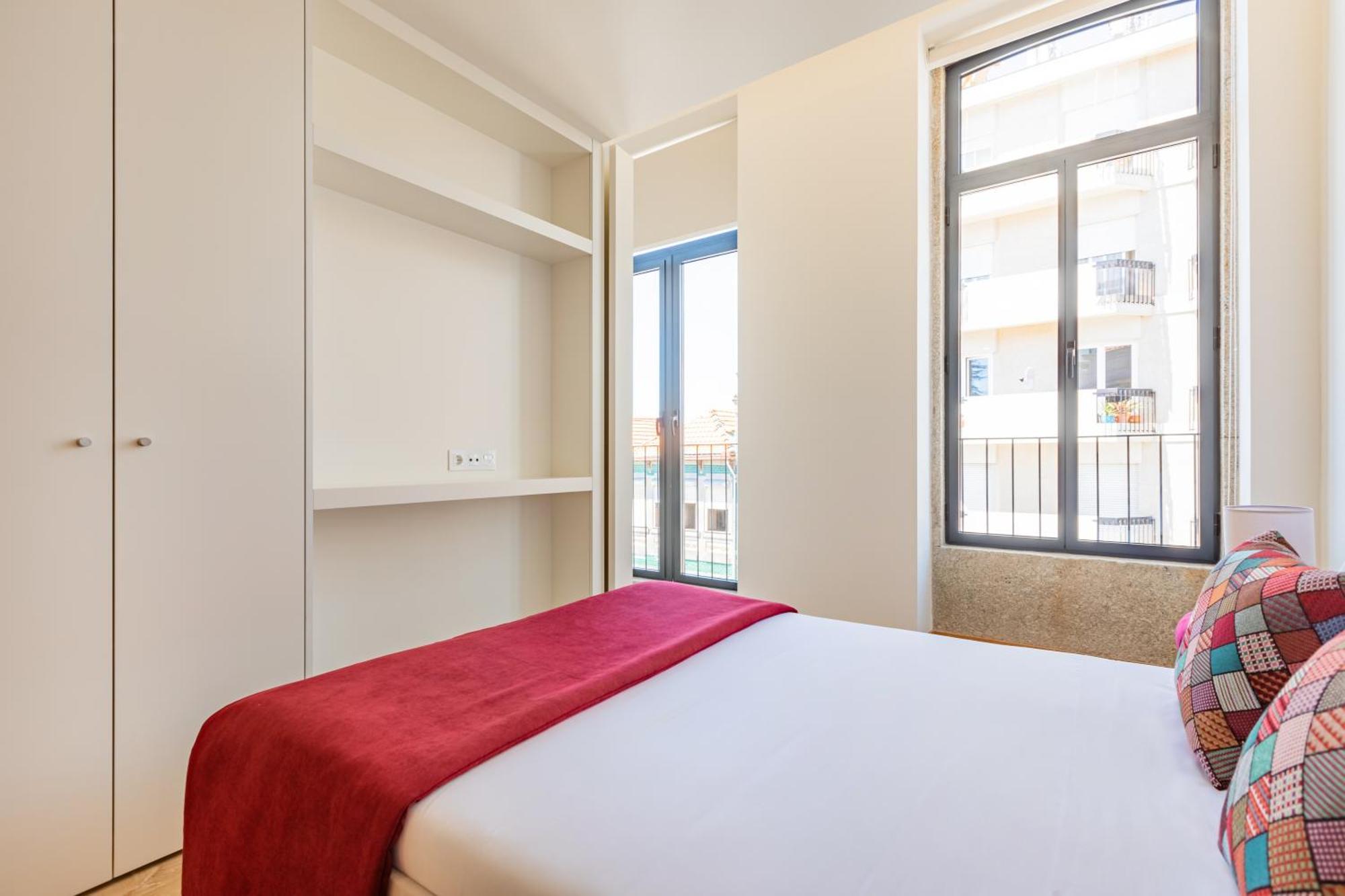 Duque De Saldanha Residences ポルト 部屋 写真