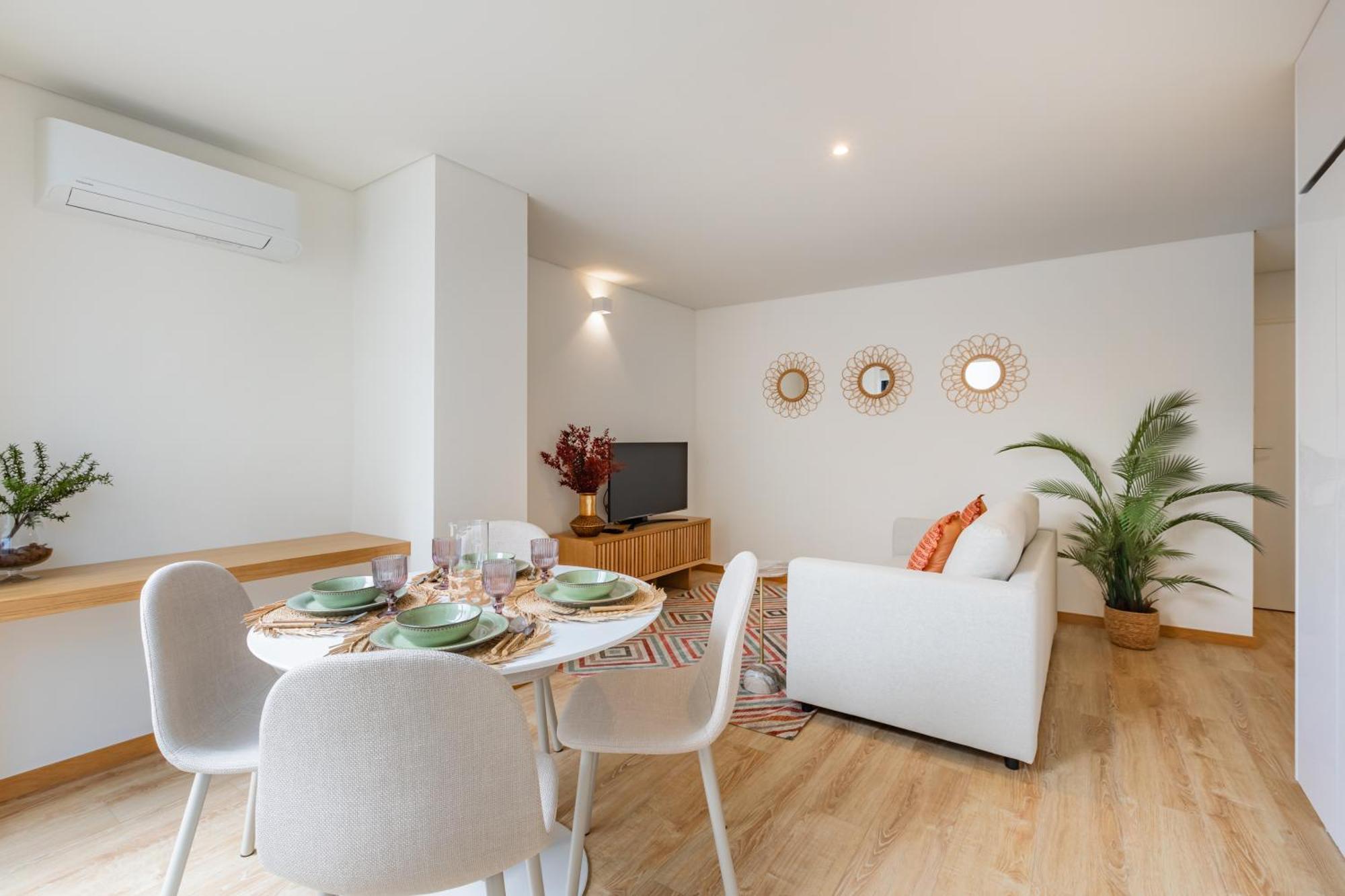 Duque De Saldanha Residences ポルト 部屋 写真