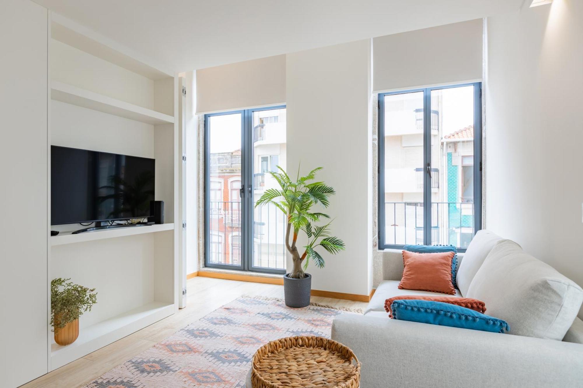 Duque De Saldanha Residences ポルト 部屋 写真