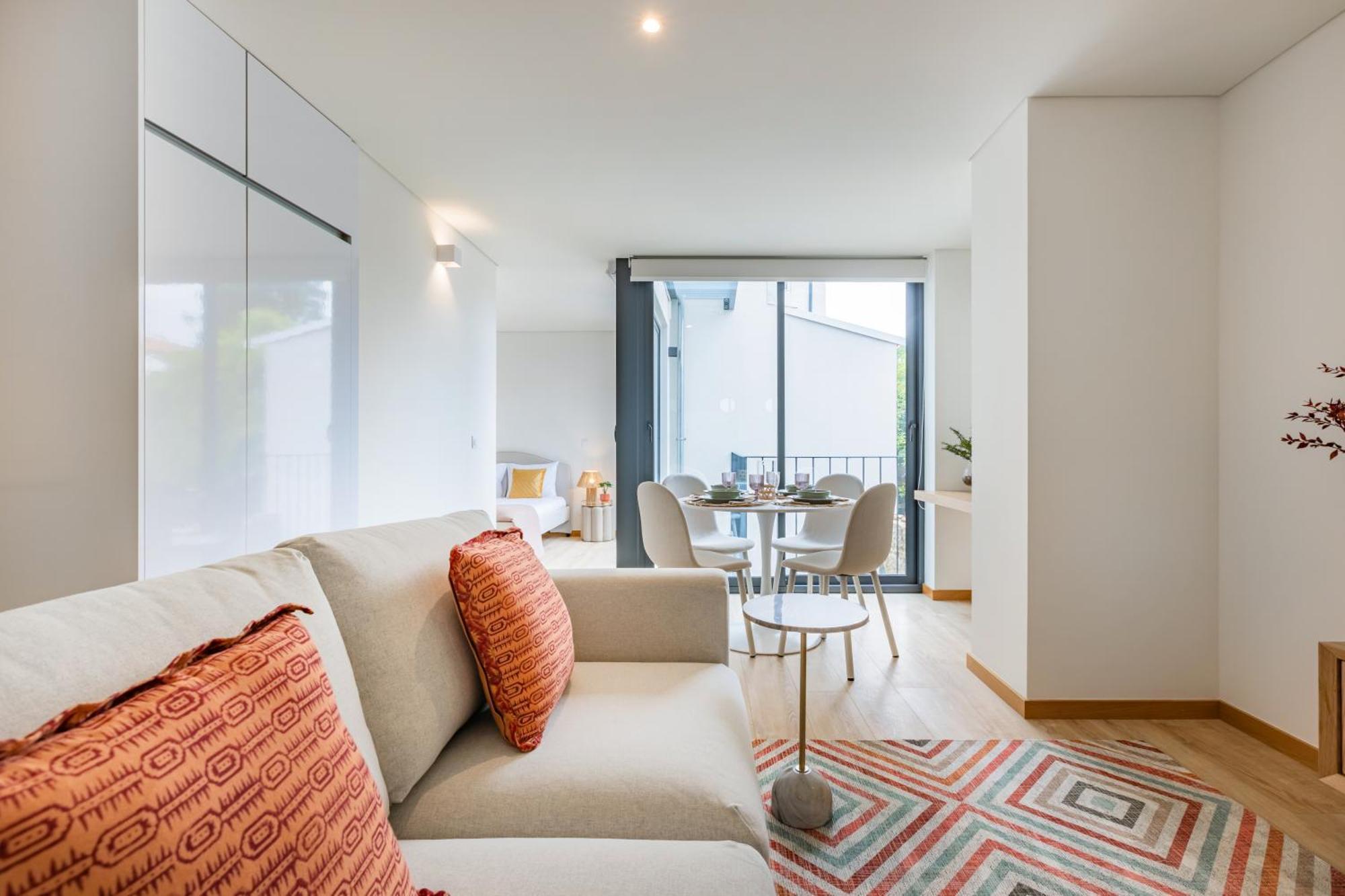 Duque De Saldanha Residences ポルト 部屋 写真