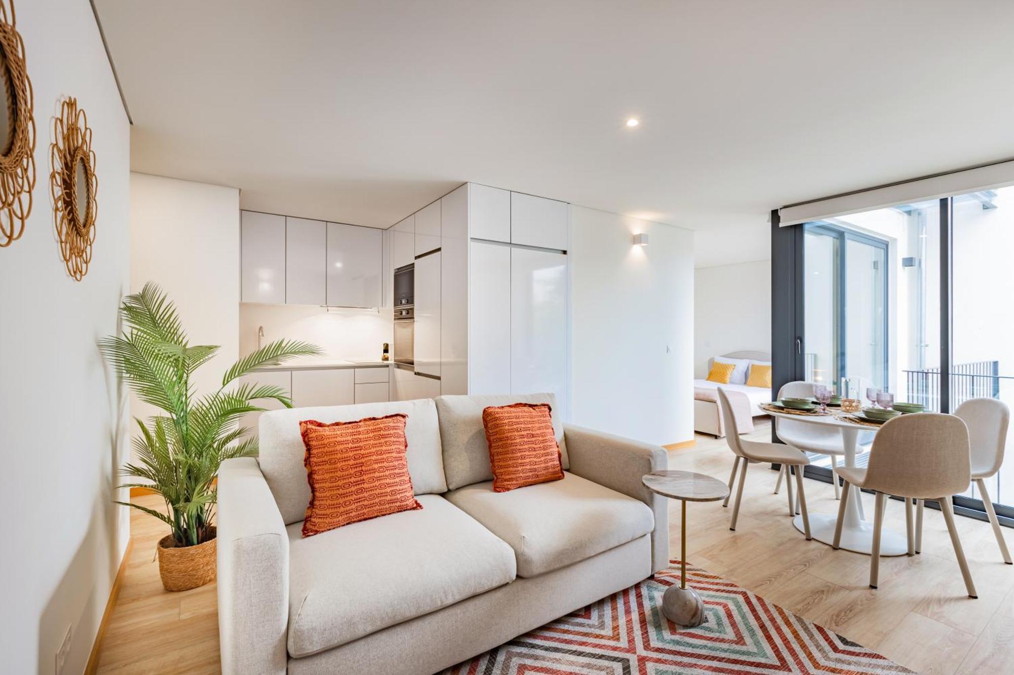 Duque De Saldanha Residences ポルト エクステリア 写真
