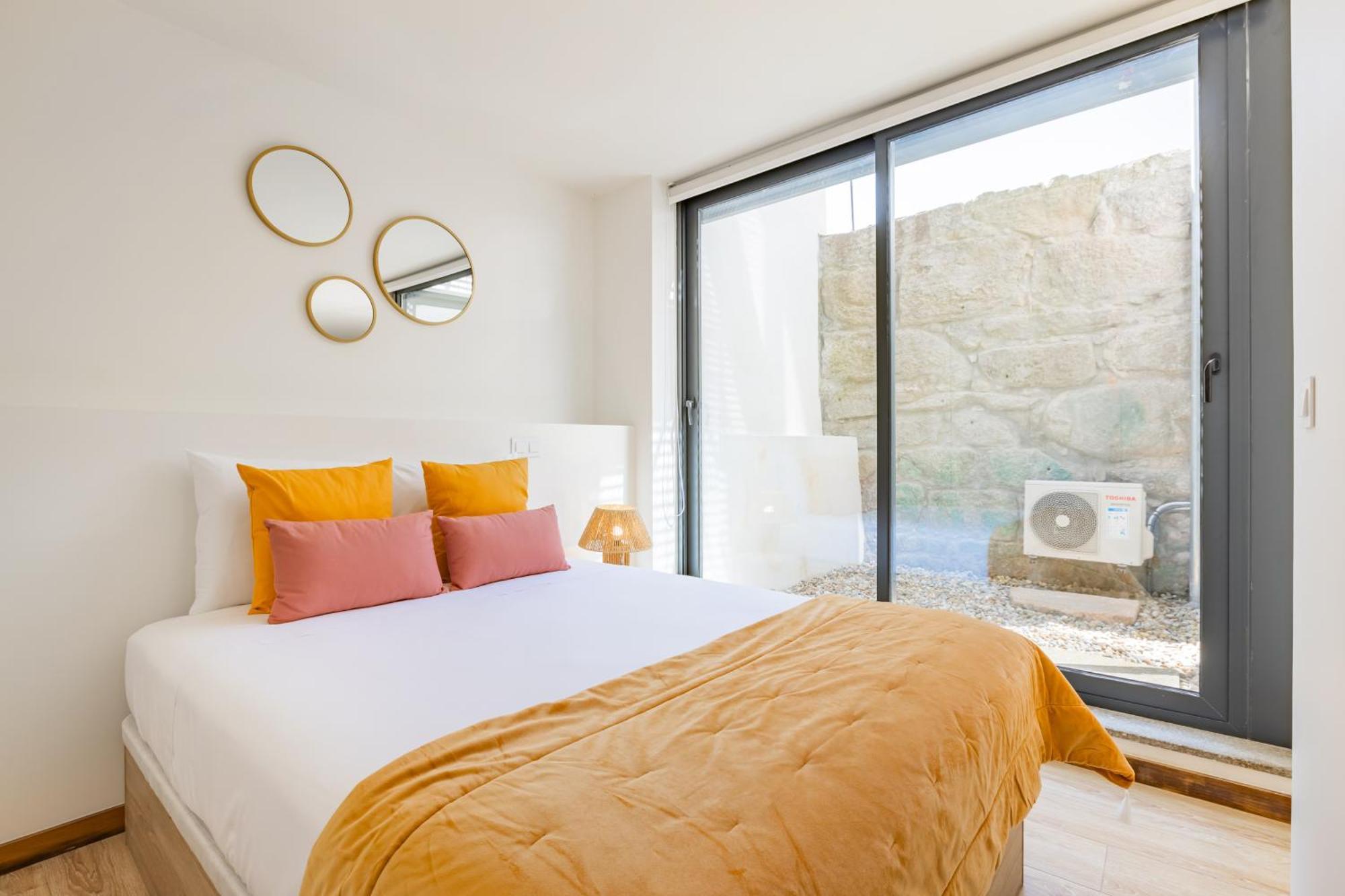 Duque De Saldanha Residences ポルト 部屋 写真