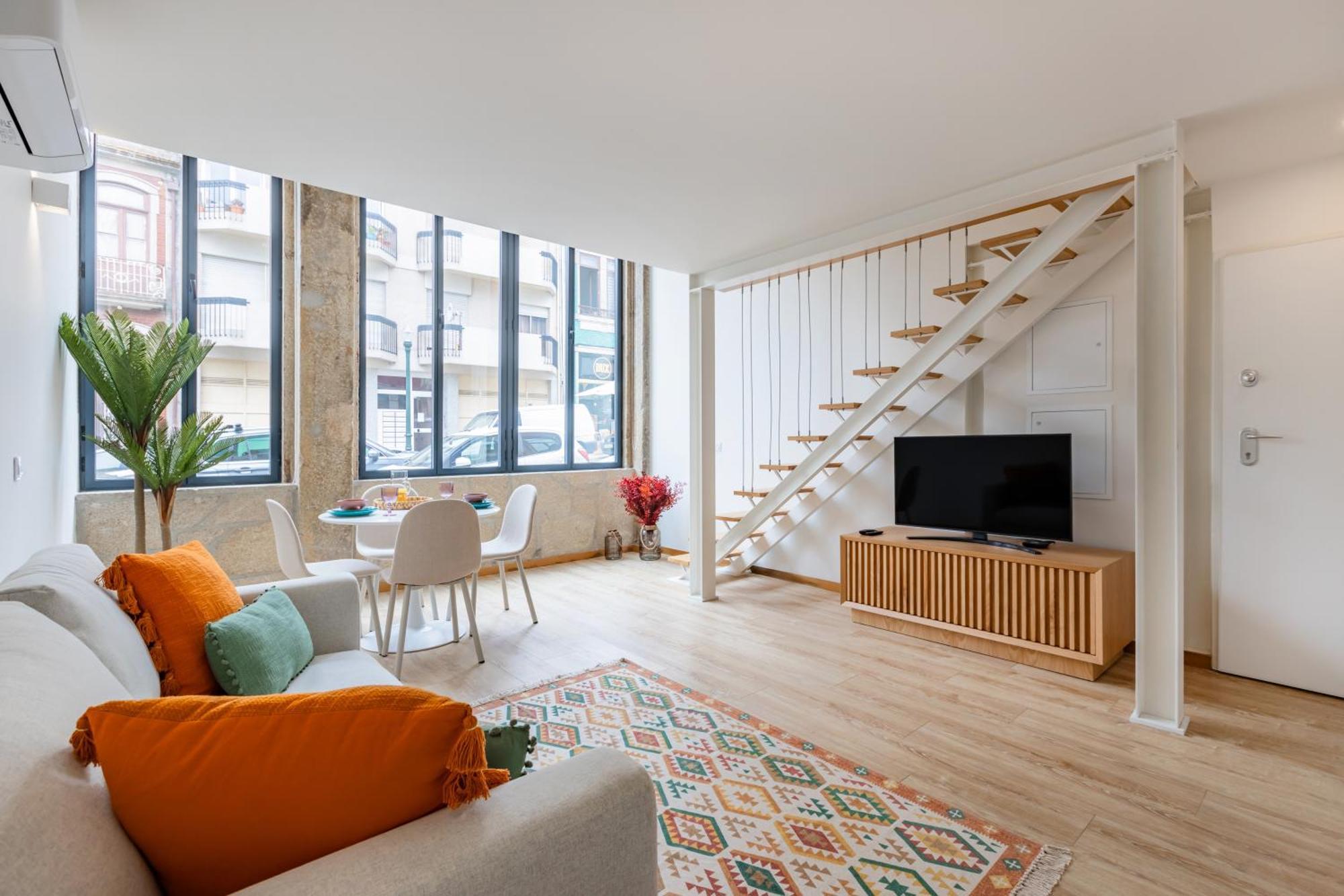 Duque De Saldanha Residences ポルト エクステリア 写真