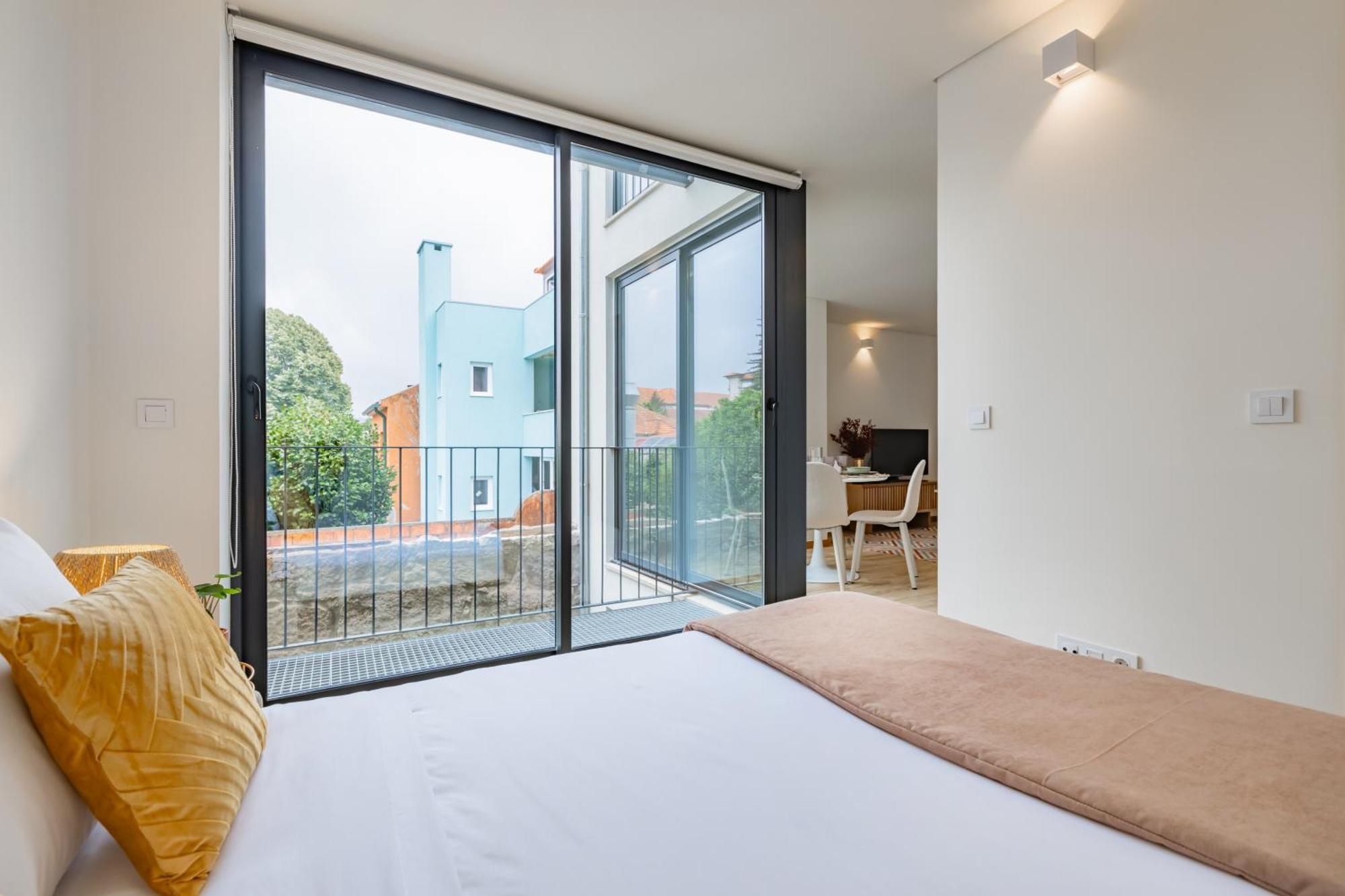Duque De Saldanha Residences ポルト 部屋 写真