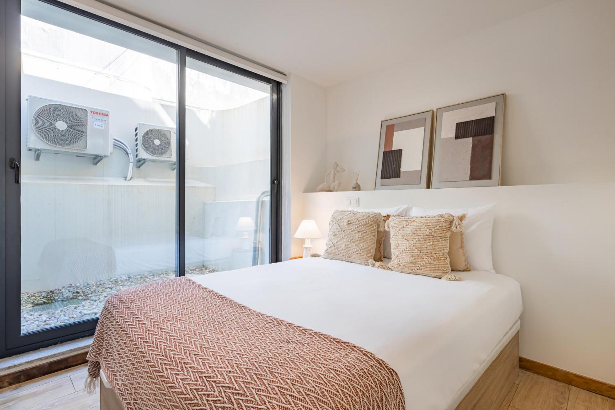 Duque De Saldanha Residences ポルト 部屋 写真