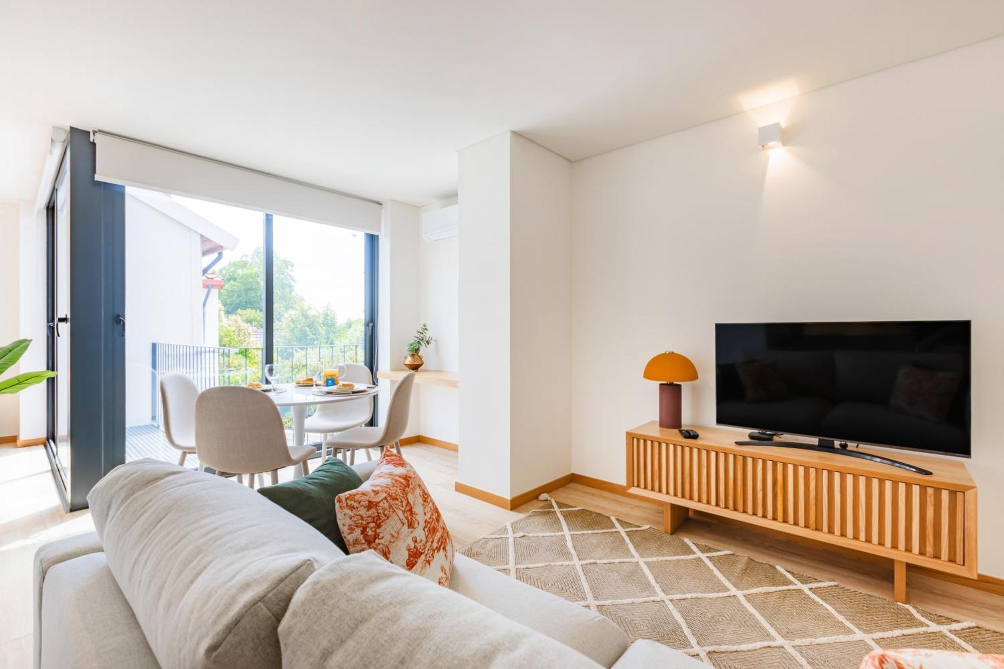 Duque De Saldanha Residences ポルト 部屋 写真