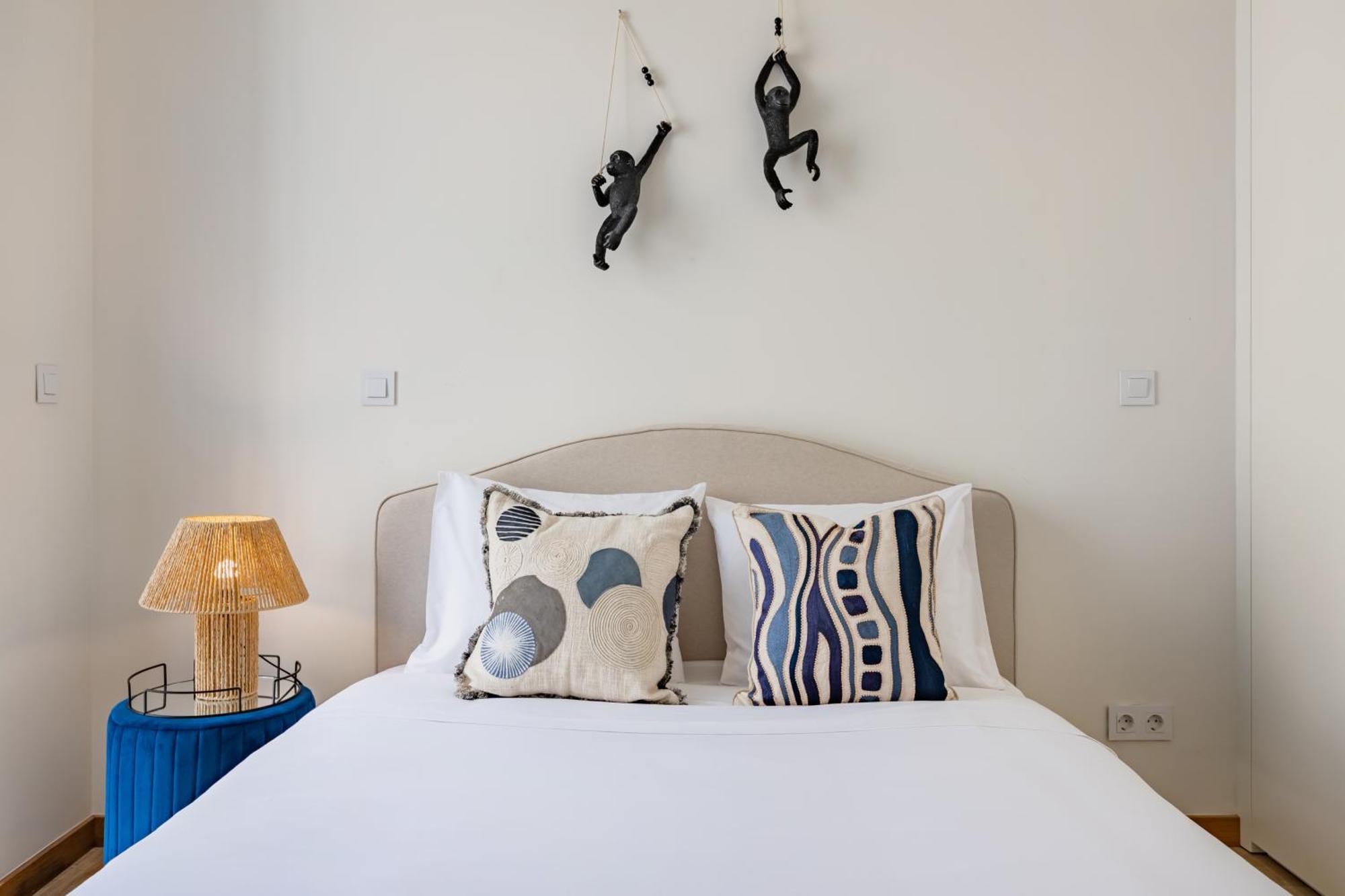 Duque De Saldanha Residences ポルト 部屋 写真