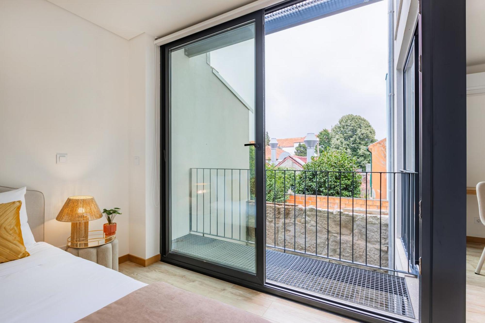 Duque De Saldanha Residences ポルト 部屋 写真