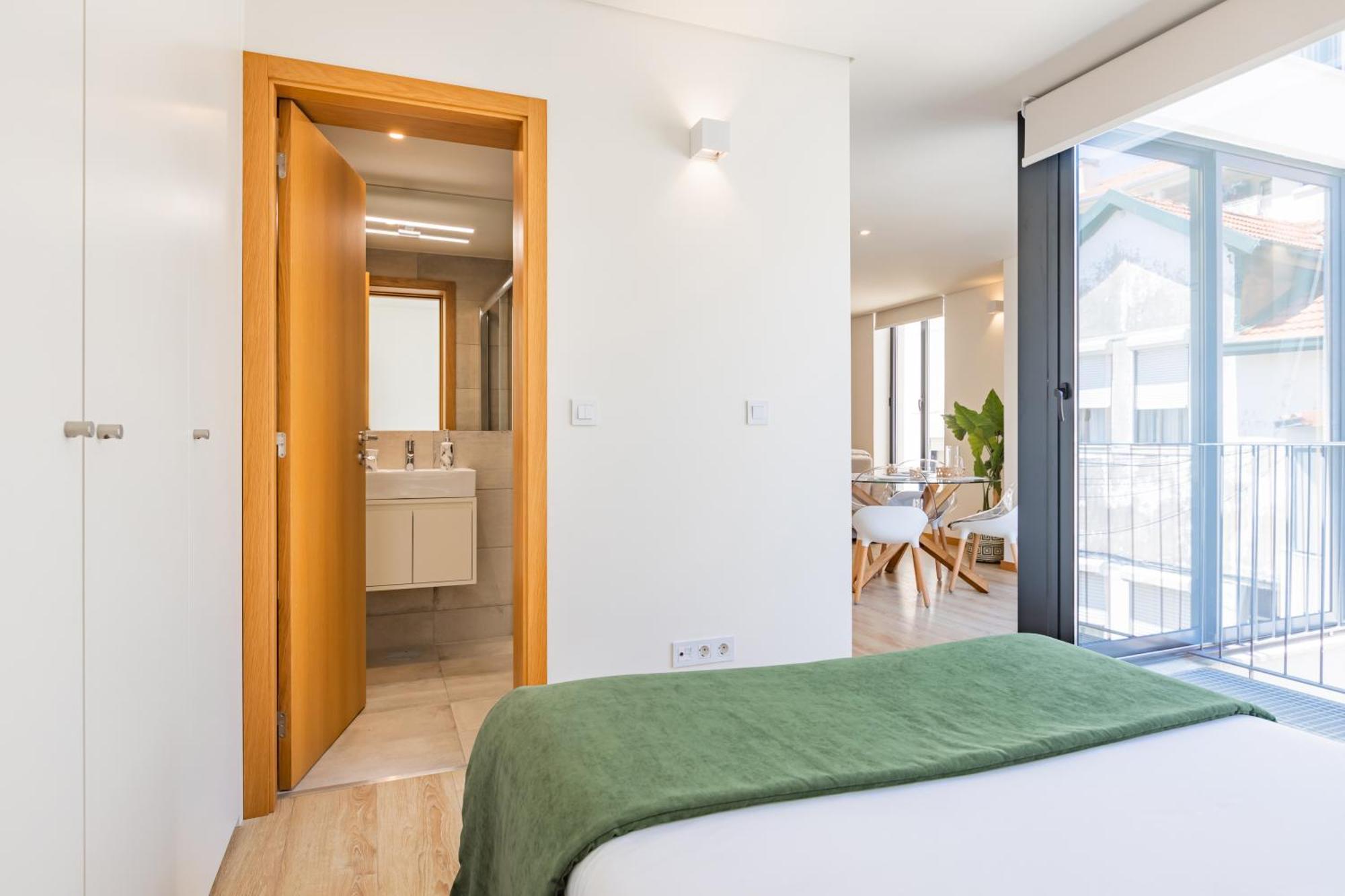 Duque De Saldanha Residences ポルト 部屋 写真