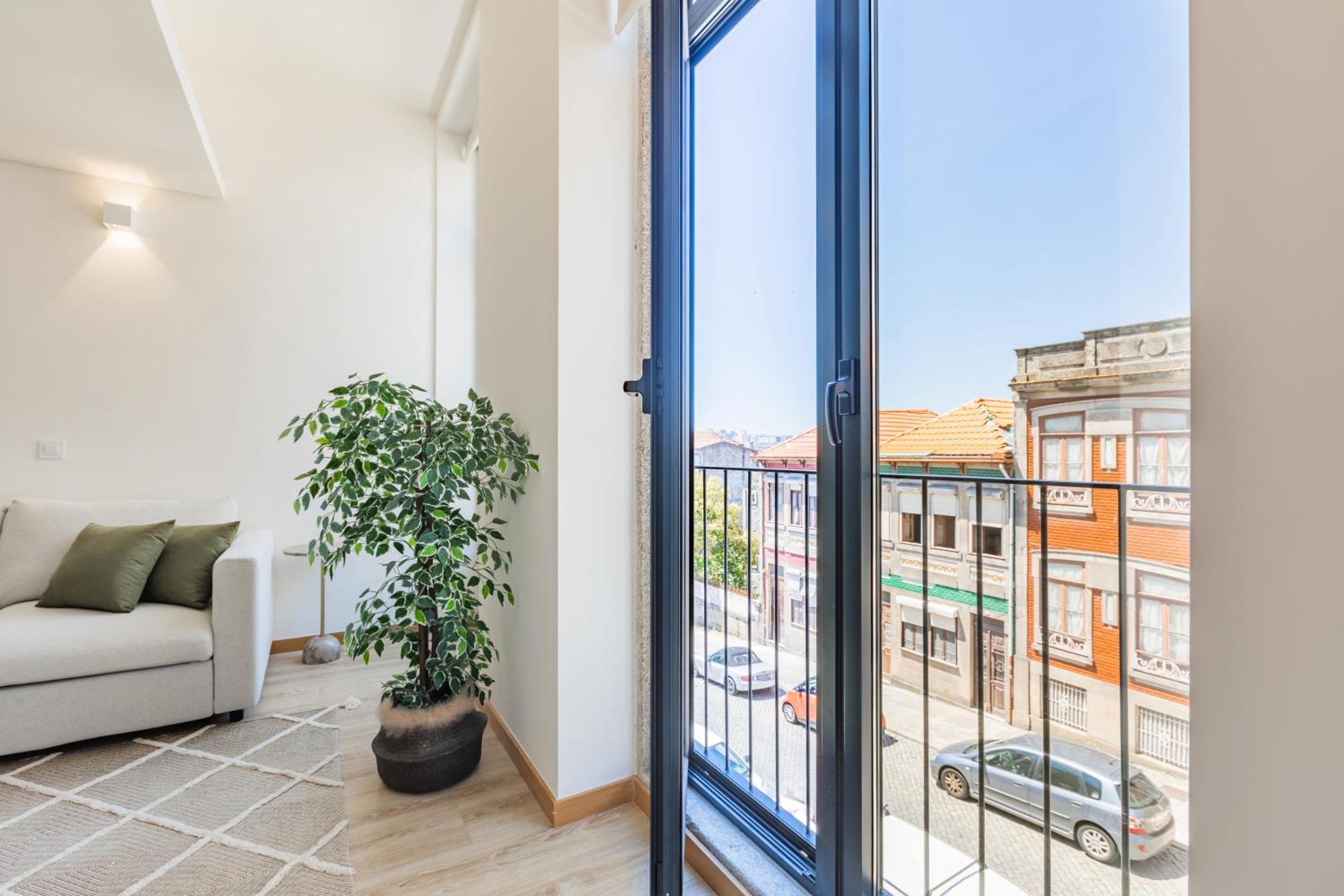 Duque De Saldanha Residences ポルト 部屋 写真