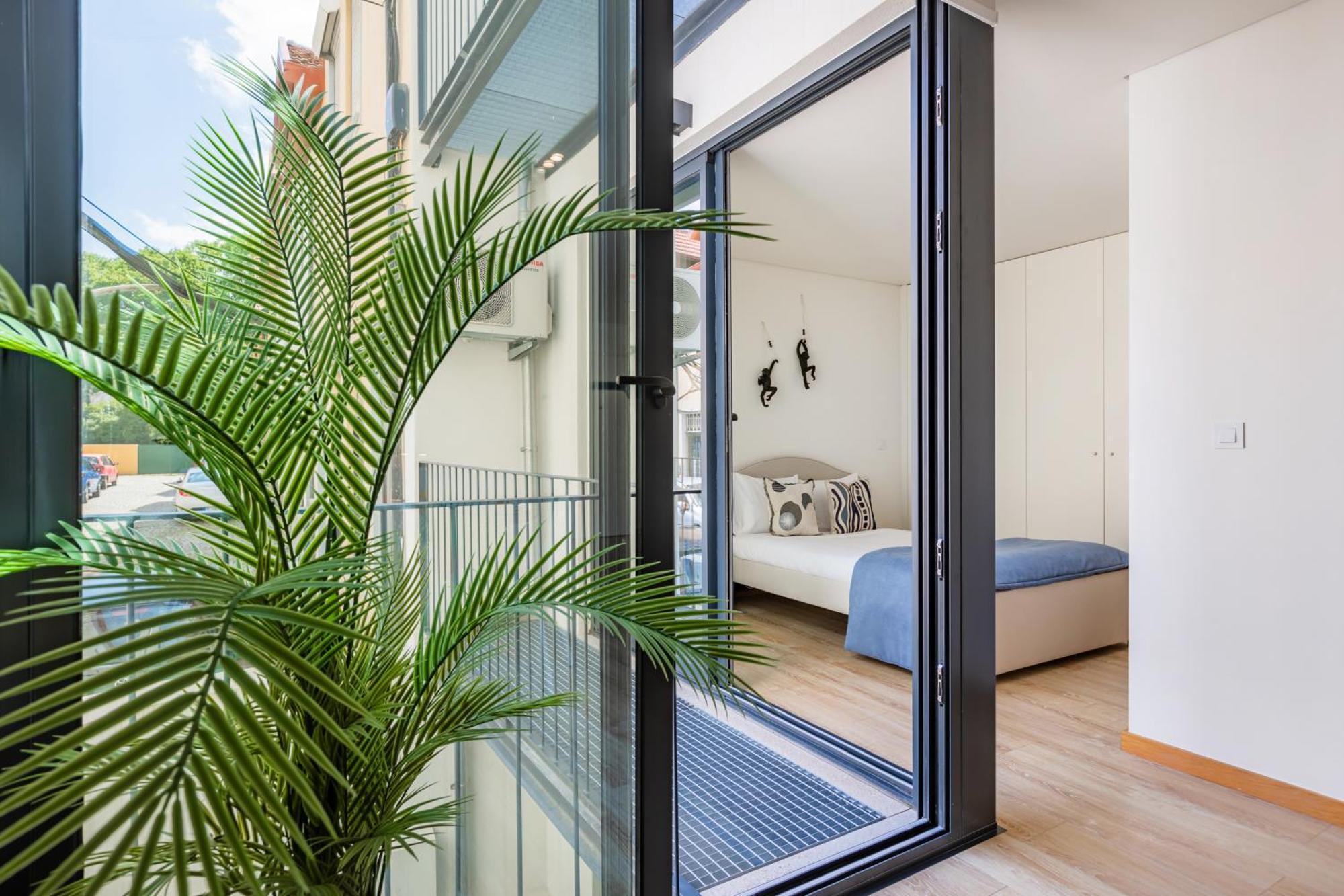 Duque De Saldanha Residences ポルト エクステリア 写真