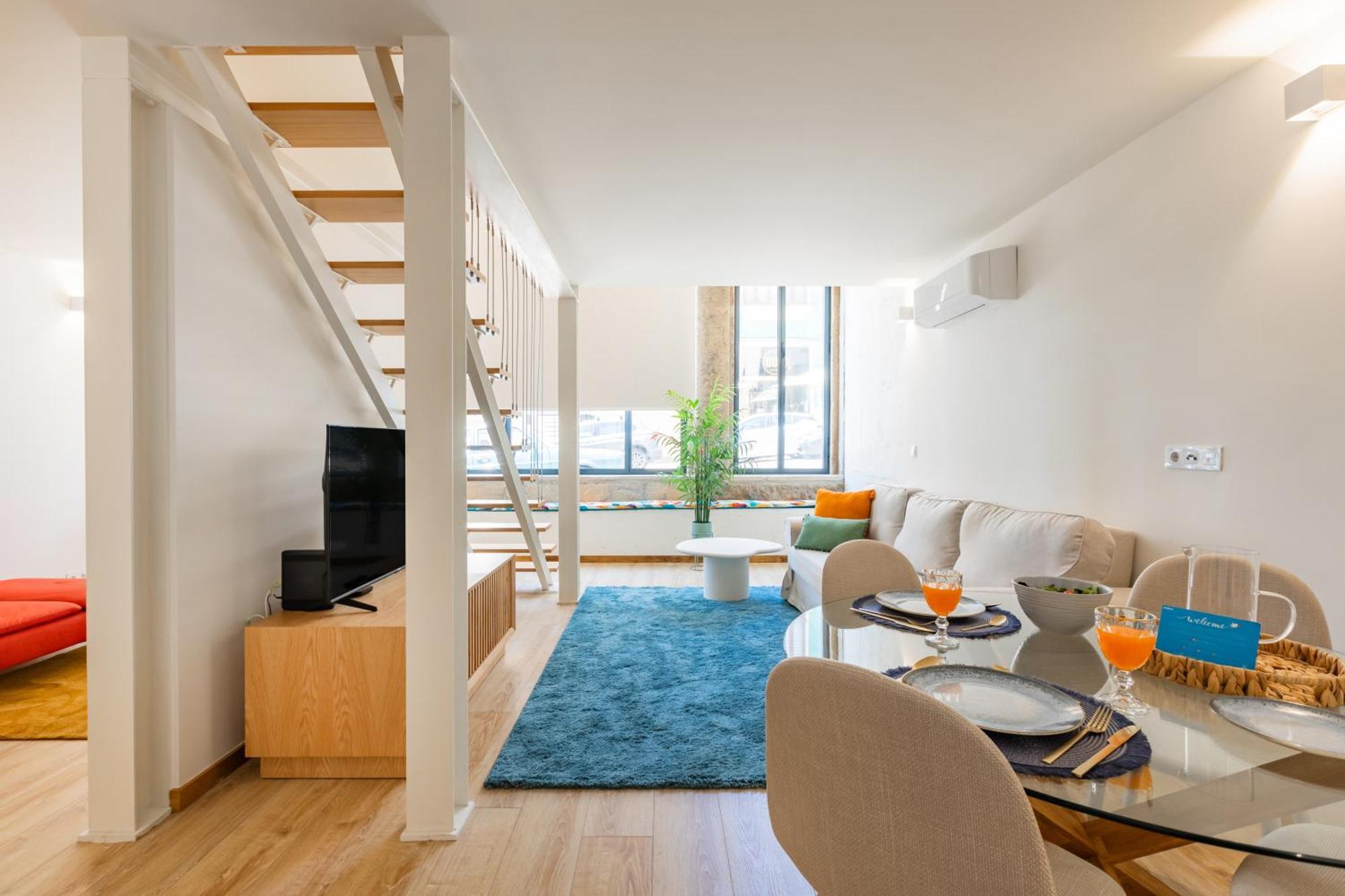 Duque De Saldanha Residences ポルト 部屋 写真