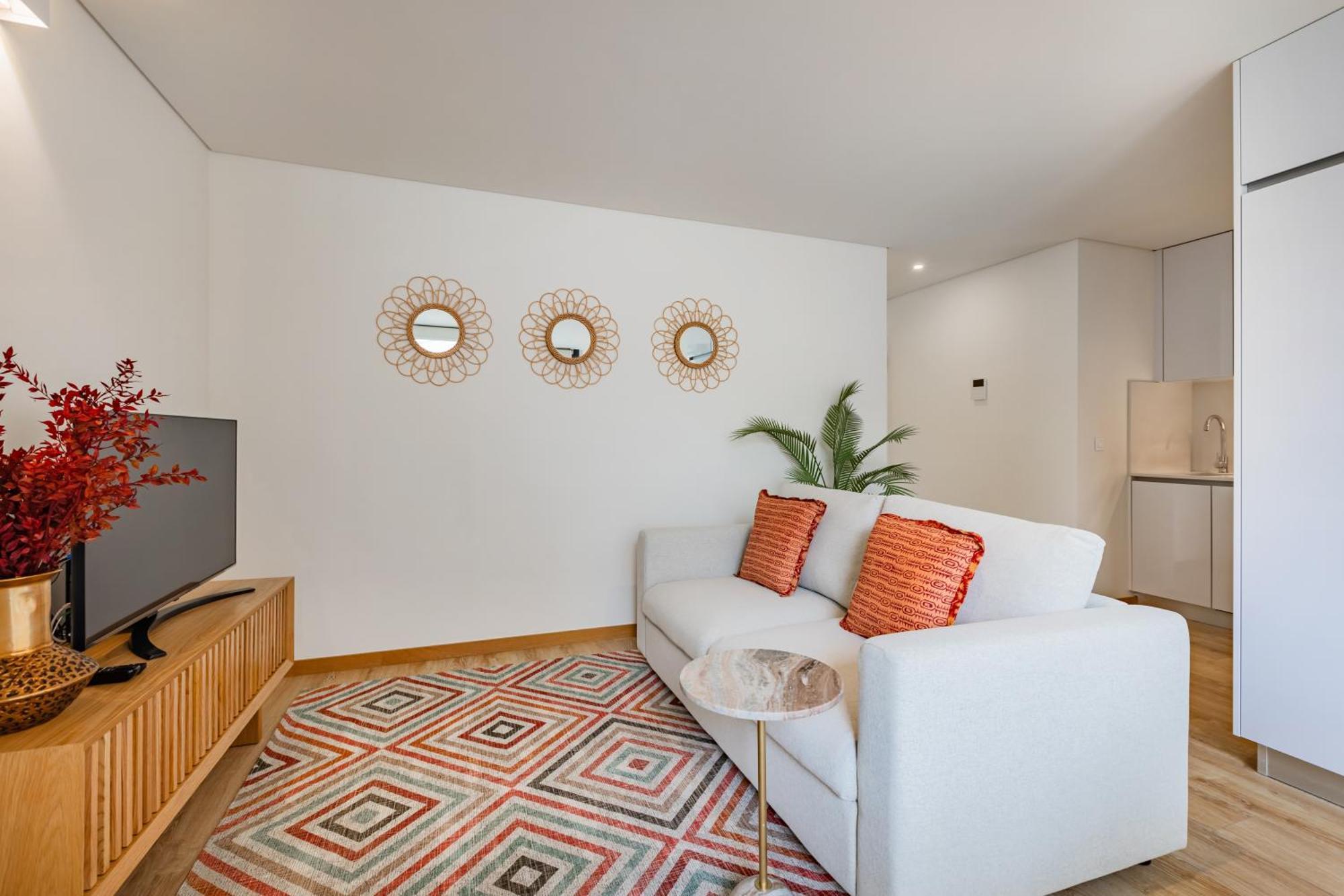 Duque De Saldanha Residences ポルト 部屋 写真