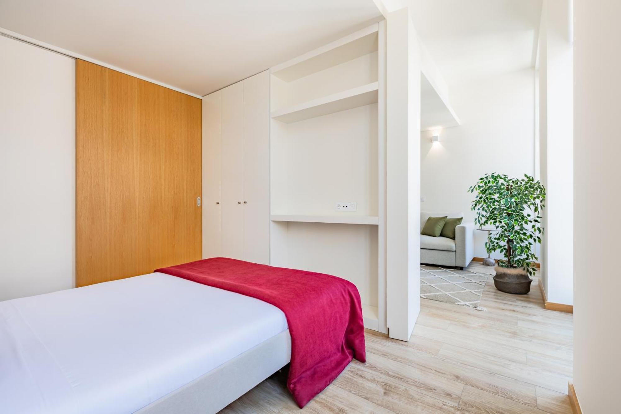 Duque De Saldanha Residences ポルト 部屋 写真