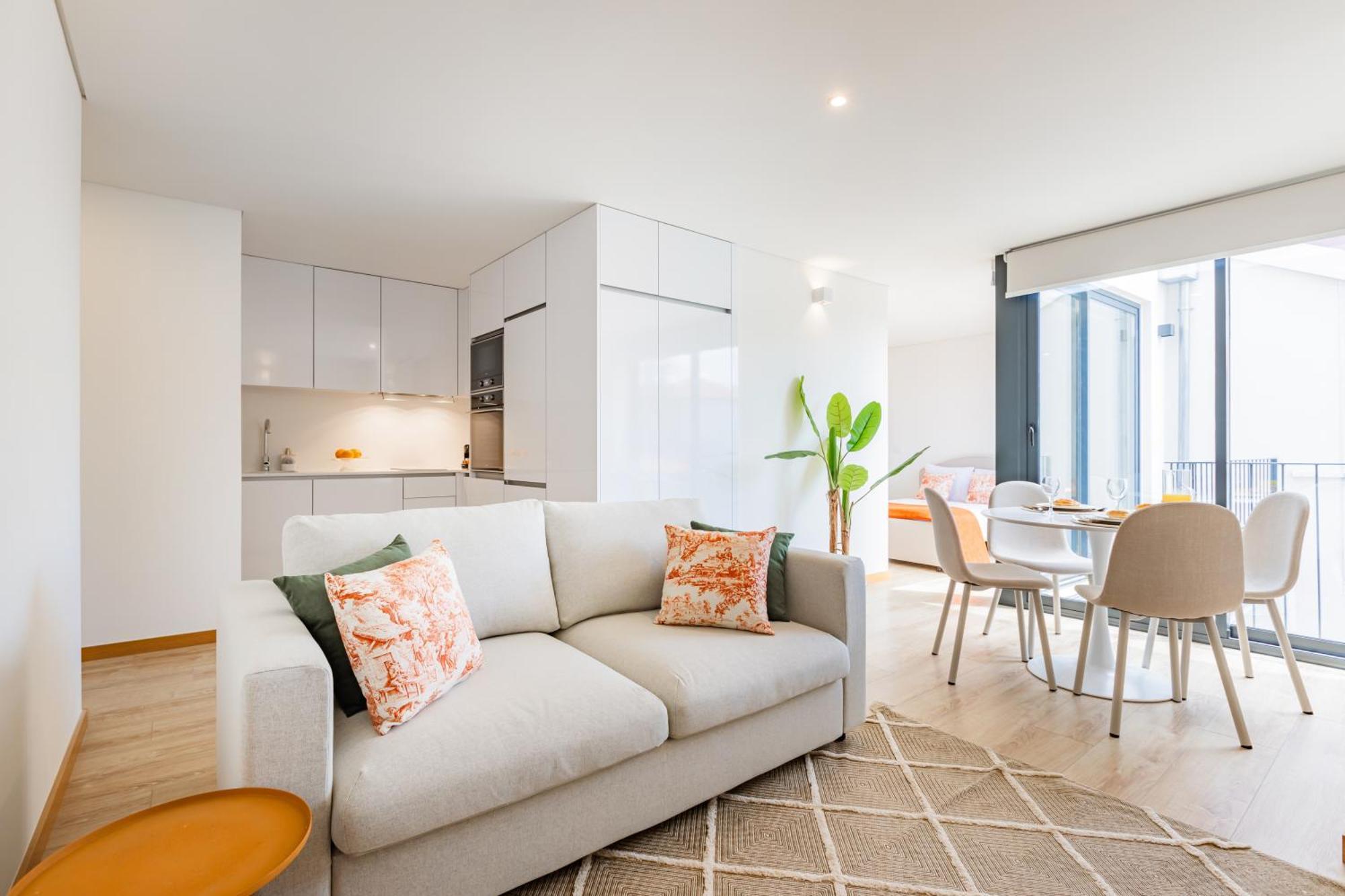 Duque De Saldanha Residences ポルト エクステリア 写真