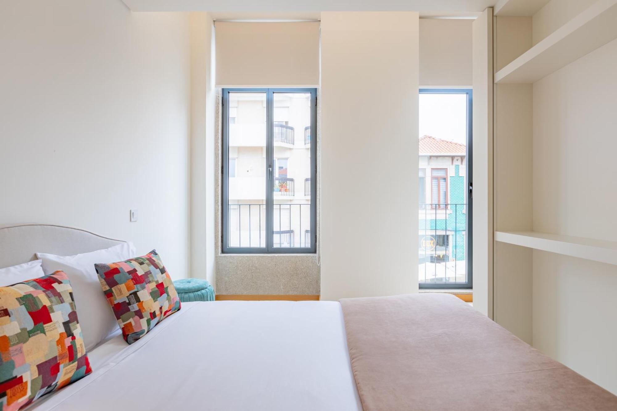 Duque De Saldanha Residences ポルト 部屋 写真